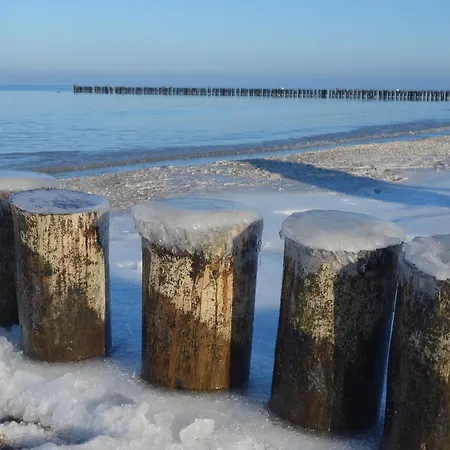 Daire Whg 03 - Keekwind Zingst