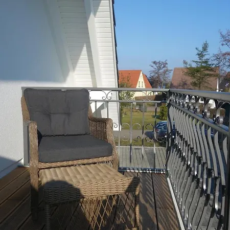 Whg 03 - Keekwind Daire Zingst